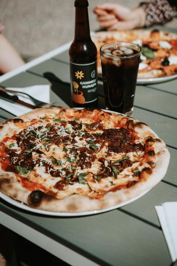 Gammelgard Pizza & Padel Resort ナウヴォ エクステリア 写真